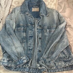 We The Free Classic Blue Denim